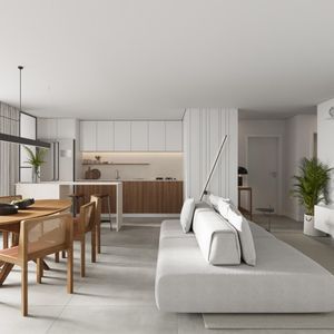 Bento 56 | Apartamento 73m² com Suíte no Centro de Torres