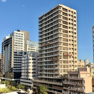 Cobertura Bento 56 | 117m² com 3 Suítes no Centro de Torres