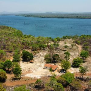 Oportunidade de 541 alqueires em Paranã-TO, as margens do lago Enerpeixe