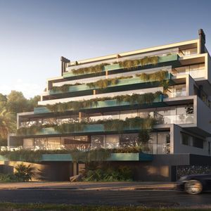 CASA FERRARI - MANSÃO SUSPENSA EM TORRES