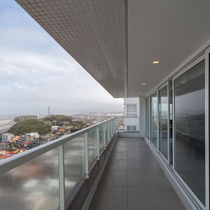 Apartamento 296m² no Infinity Ocean - Vista Mar na Prainha em Torres
