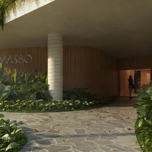 Dom 380 | Apartamento 2 Suítes 85m² na Praia Grande Torres