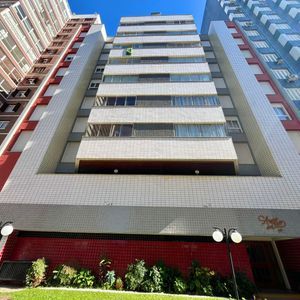 Apartamento 3D mobiliado em Praia Grande - Ed. Angra dos Reis