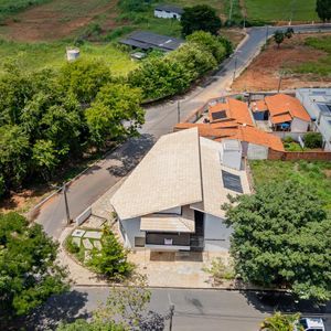 Casa em Pirenópolis com Vocação para Pousada .