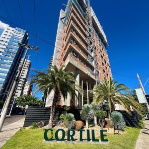 Apartamento 2 Suítes no Cortile Residencial - Localização Central em Torres