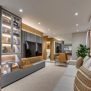 Apartamento à venda no Casa Neo Varandas Marista , com 119 m² e 3 suítes