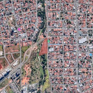 Terreno comercial à venda com 6.567 m² no Jardim América , Avenida C-4