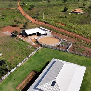 Fazenda de 536 alqueire a venda em Ponte Alta do Tocantins
