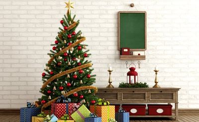 Como está a decoração de Natal da sua casa?