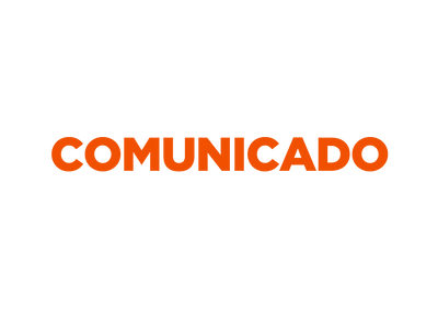Comunicado