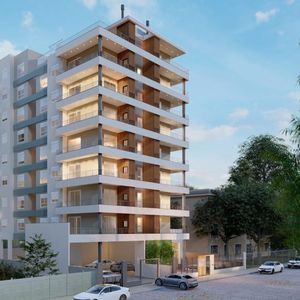 Apartamento 803 no Mare di Guarita — Praia da Cal, Torres/RS | 2 Dormitórios, Rooftop com Vista Mar