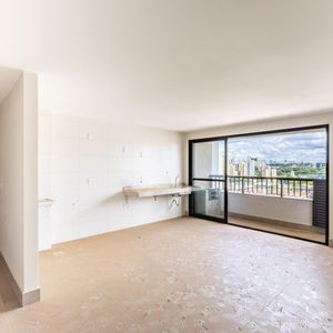 Apartamento com 3 quartos e varanda com churrasqueira no Catena Aeroporto