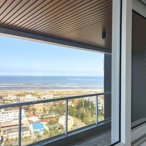 Cobertura 2 Dormitórios no Bella Vita Torres | 93m² 21º Andar Vista Mar e Rio
