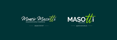 Moacir Masotti agora é Masotti Imóveis