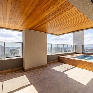 Penthouse à venda no City Ricardo Paranhos com 4 suítes e 409 m²