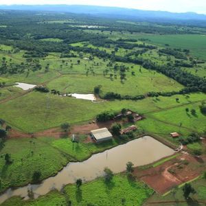 Fazenda à venda em Palmeirópolis-TO