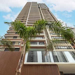 Apartamento 2 suítes no condomínio Maestro Residenza