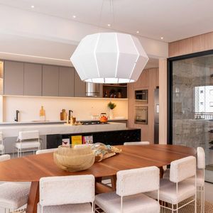 Apartamento mobiliado e decorado à venda com 151 m² e 3 suítes no Reserva 27