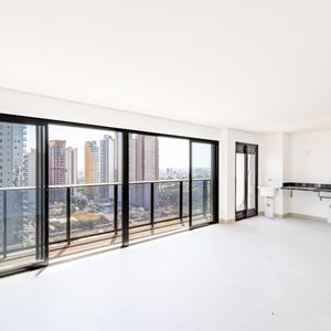 Apartamento studio flat à venda no Opus Gyro Rooftop, Setor Marista