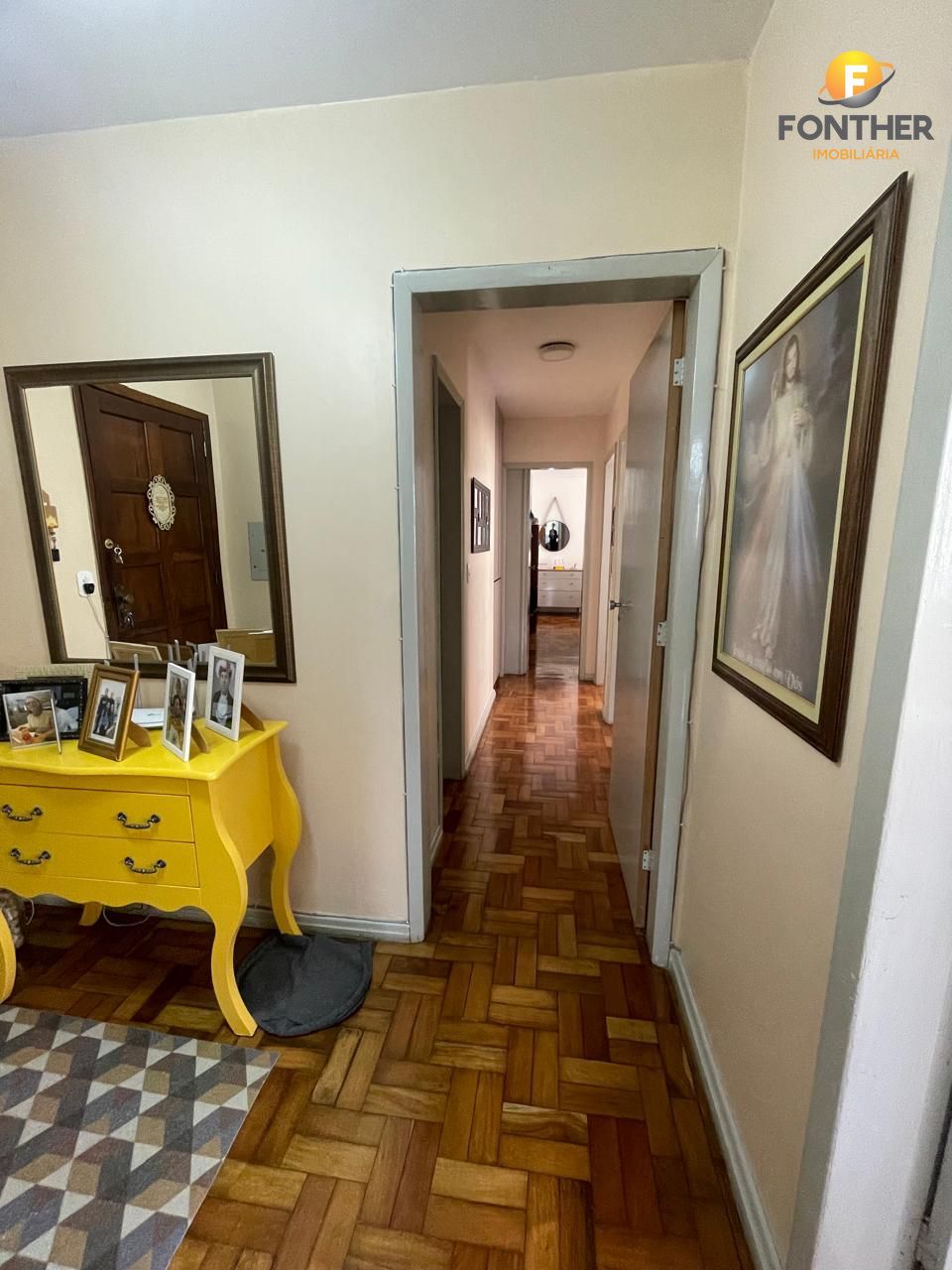 Apartamento à venda com 3 quartos, 121m² - Foto 6