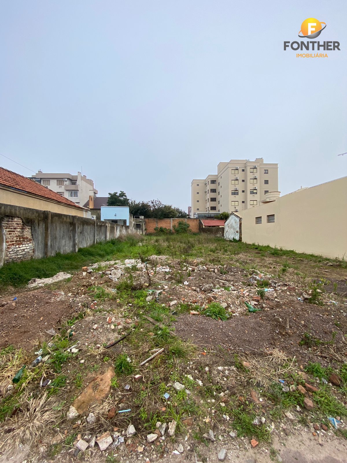 Terreno à venda e aluguel, 602m² - Foto 2