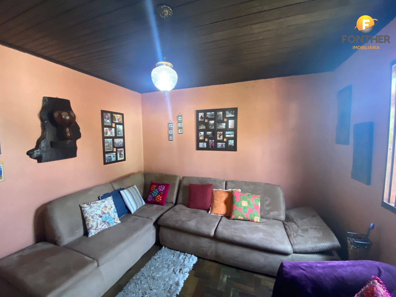 Casa à venda com 3 quartos, 93m² - Foto 3