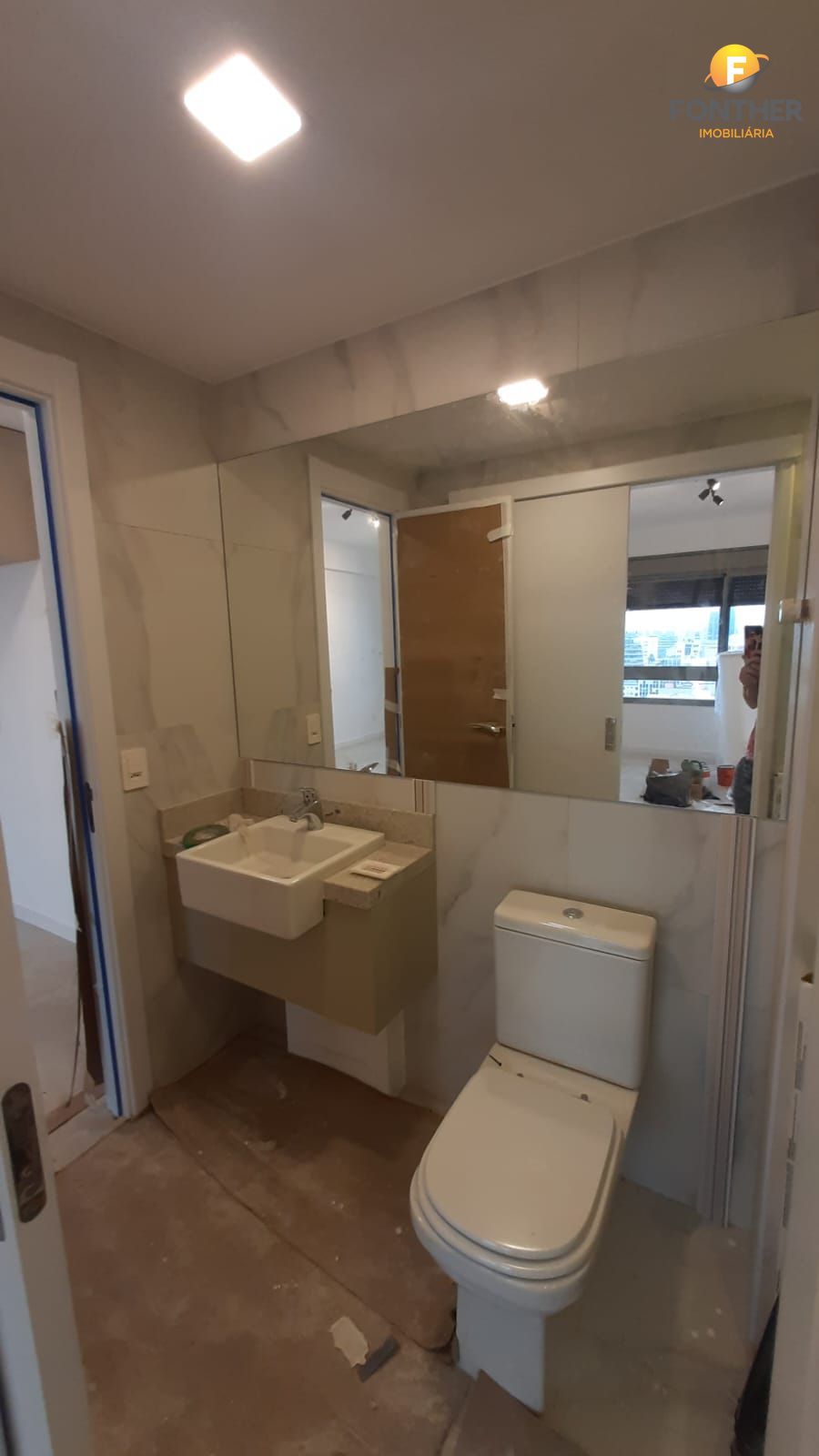 Apartamento, 1 quarto, 55 m² - Foto 8