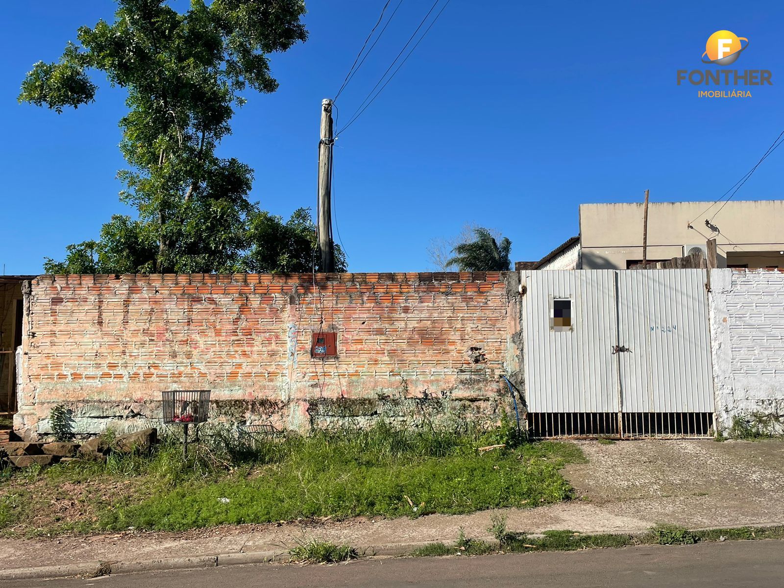 Terreno à venda, 226m² - Foto 2