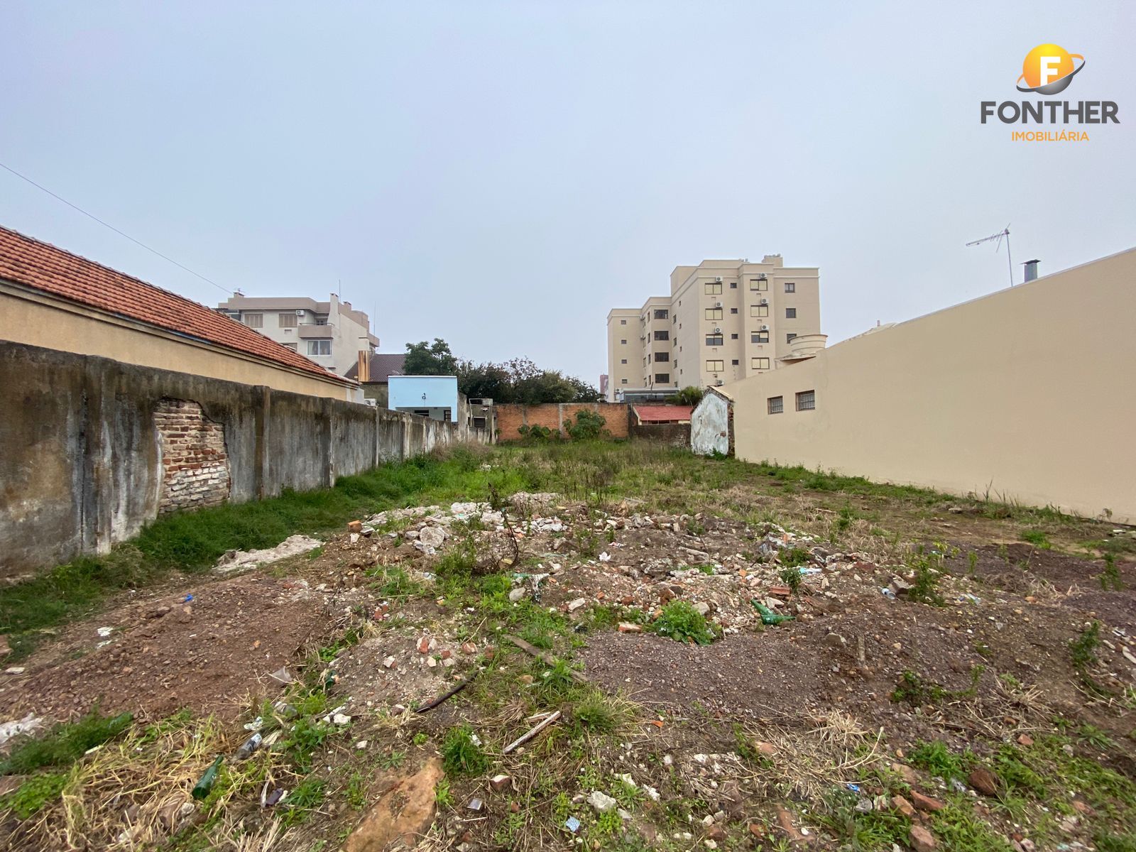 Terreno à venda e aluguel, 602m² - Foto 4