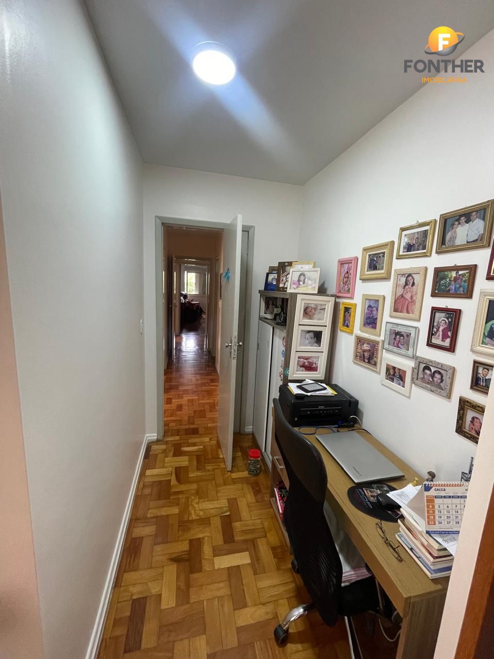 Apartamento à venda com 3 quartos, 121m² - Foto 8