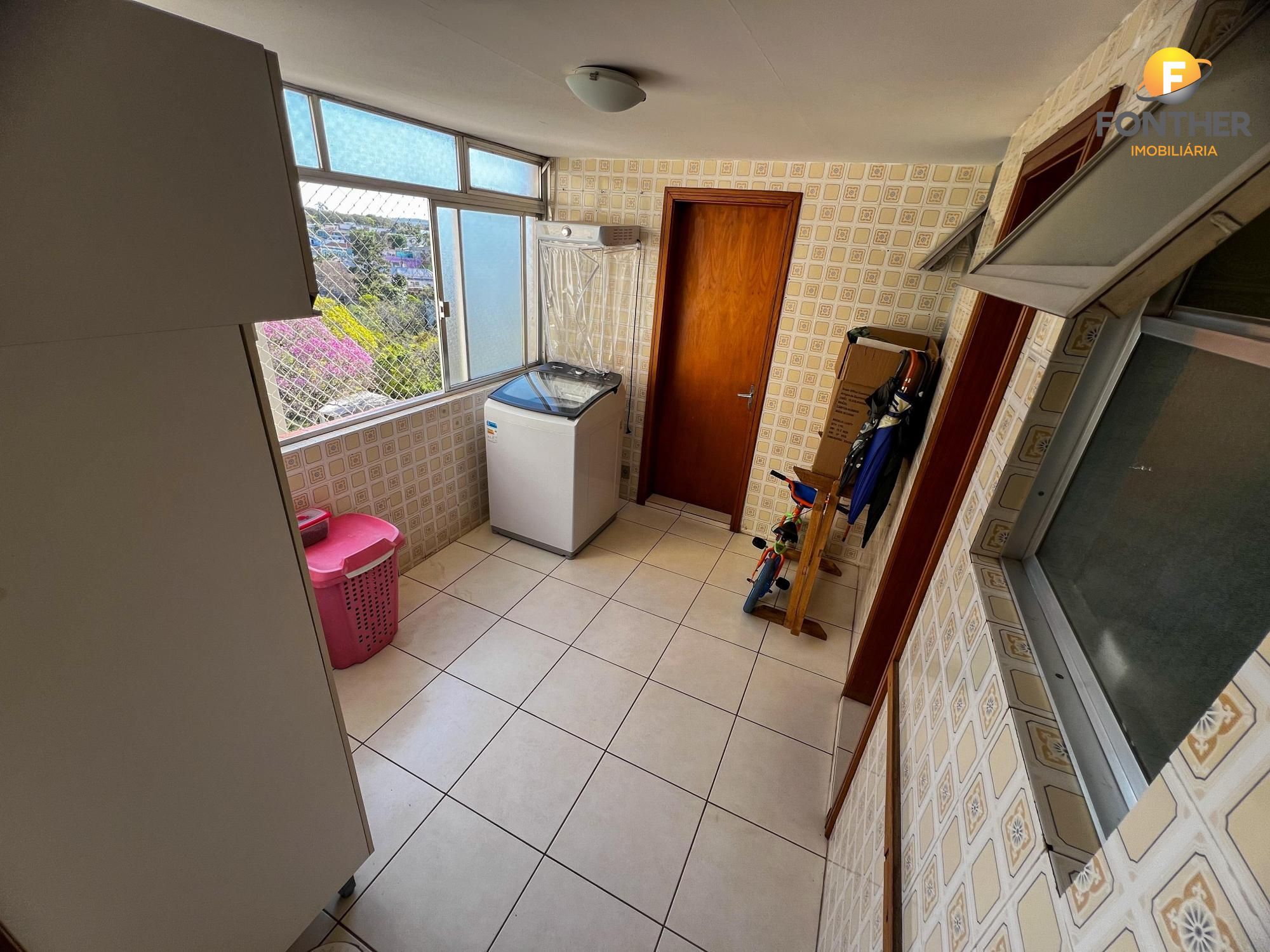 Apartamento à venda com 3 quartos, 164m² - Foto 6