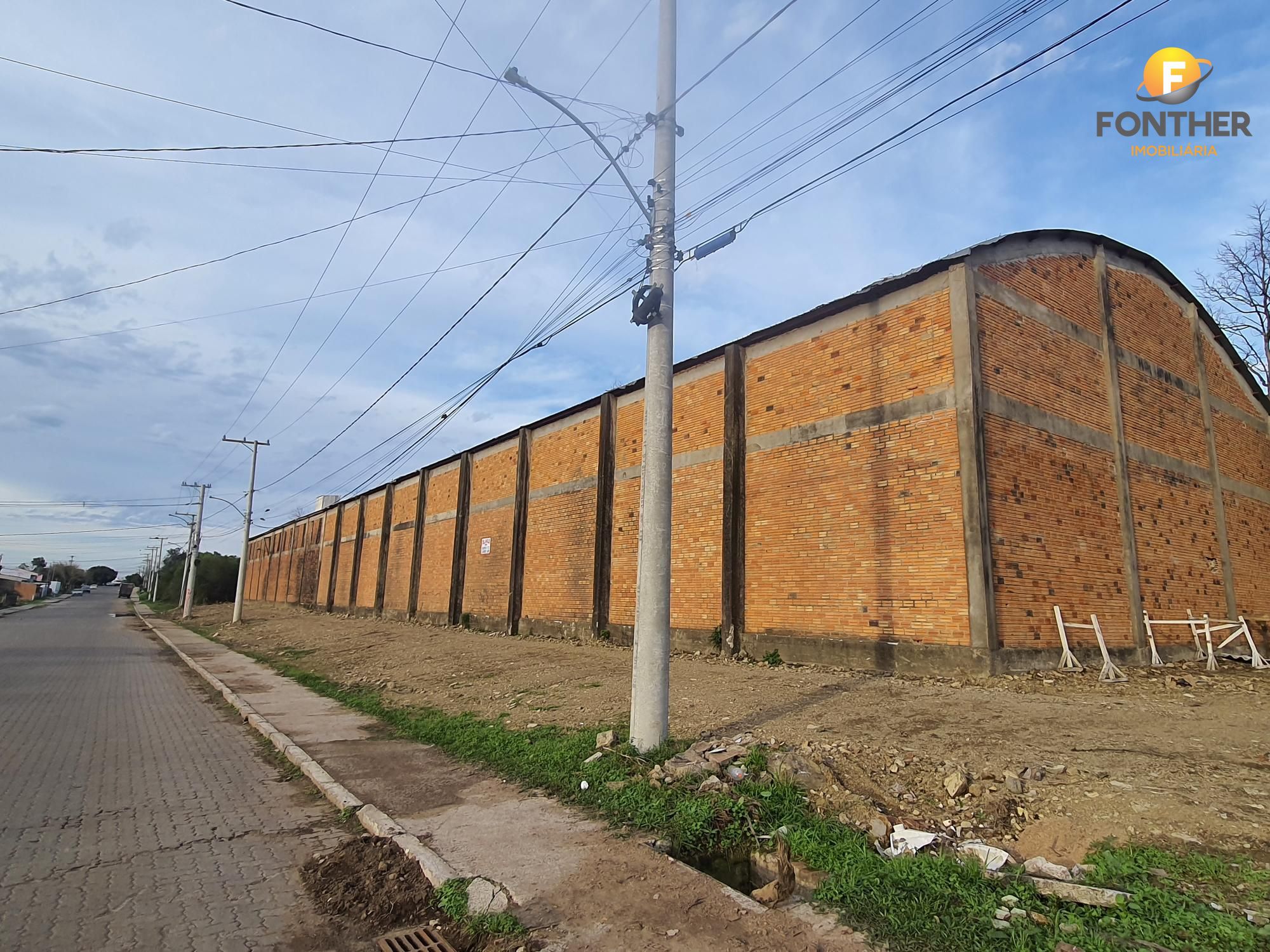 Depósito-Galpão-Armazém para alugar com 3 quartos, 1240m² - Foto 1