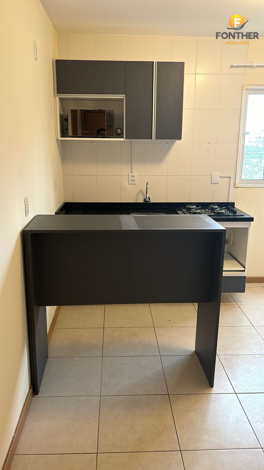 Apartamento para alugar com 1 quarto, 41m² - Foto 5