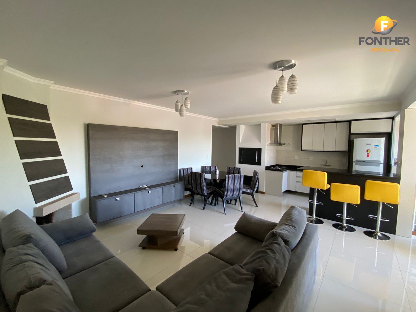 Apartamento à venda com 3 quartos, 110m² - Foto 7