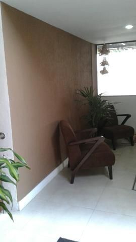 Apartamento à venda com 1 quarto, 45m² - Foto 3