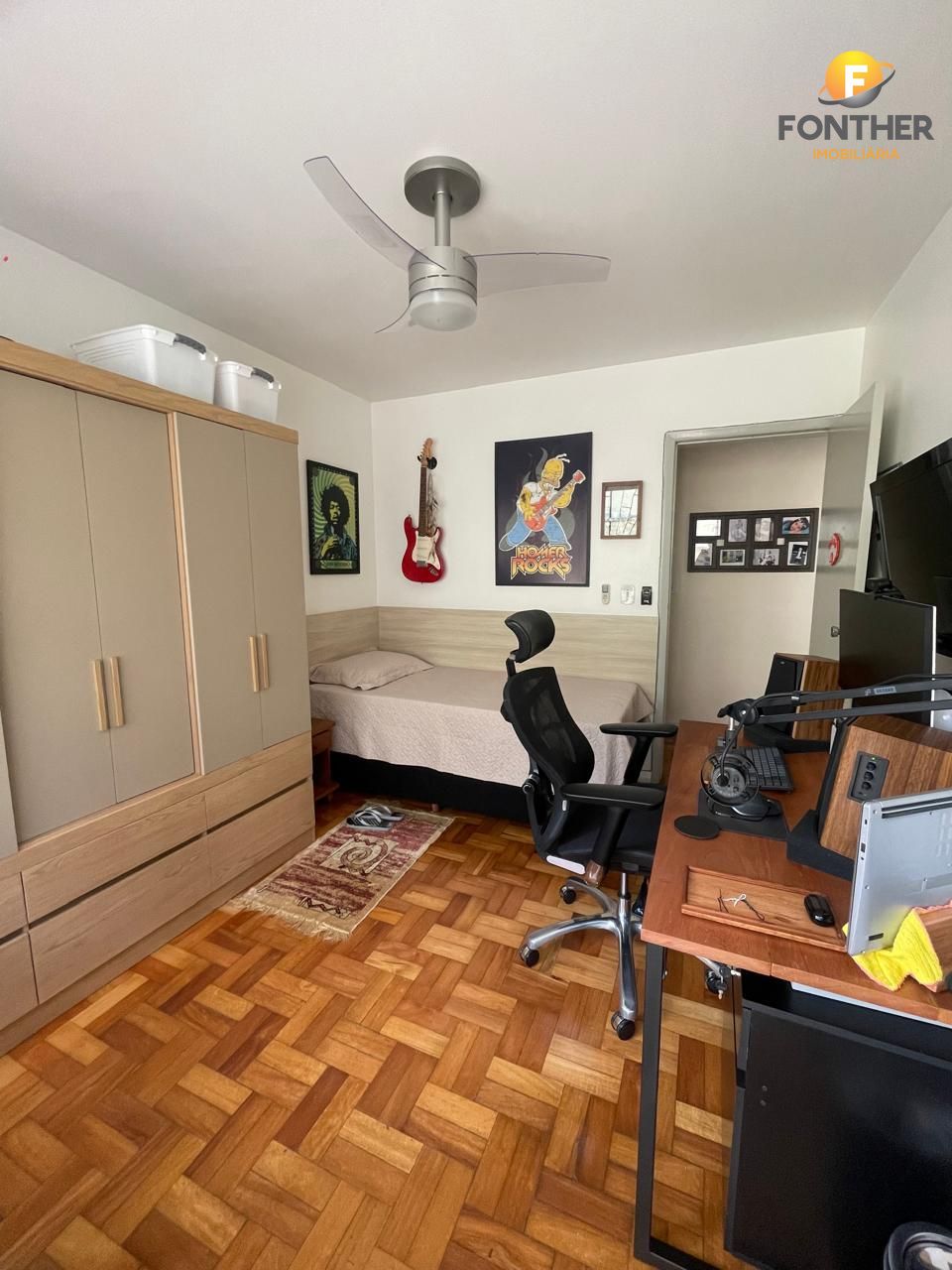 Apartamento à venda com 3 quartos, 121m² - Foto 12