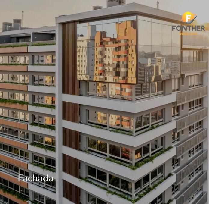 Apartamento, 1 quarto, 55 m² - Foto 1