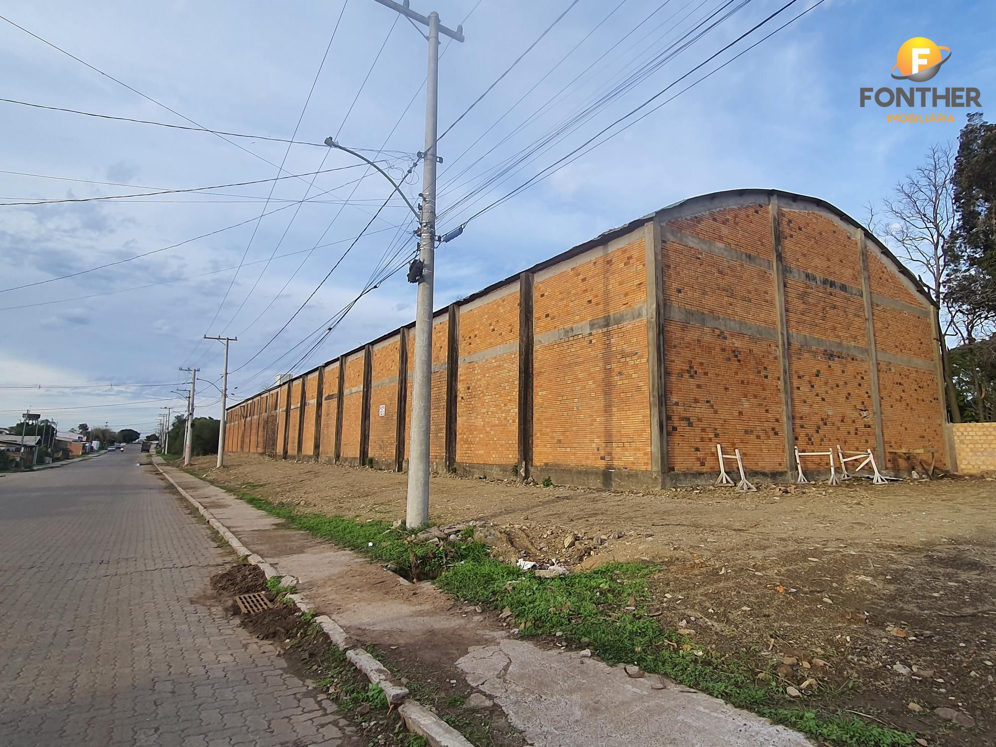 Depósito-Galpão-Armazém para alugar com 3 quartos, 1240m² - Foto 2