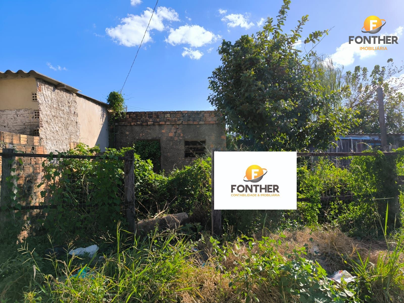 Terreno, 290 m² - Foto 1