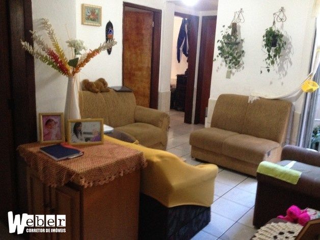 Apartamento, 2 quartos, 54 m² - Foto 1