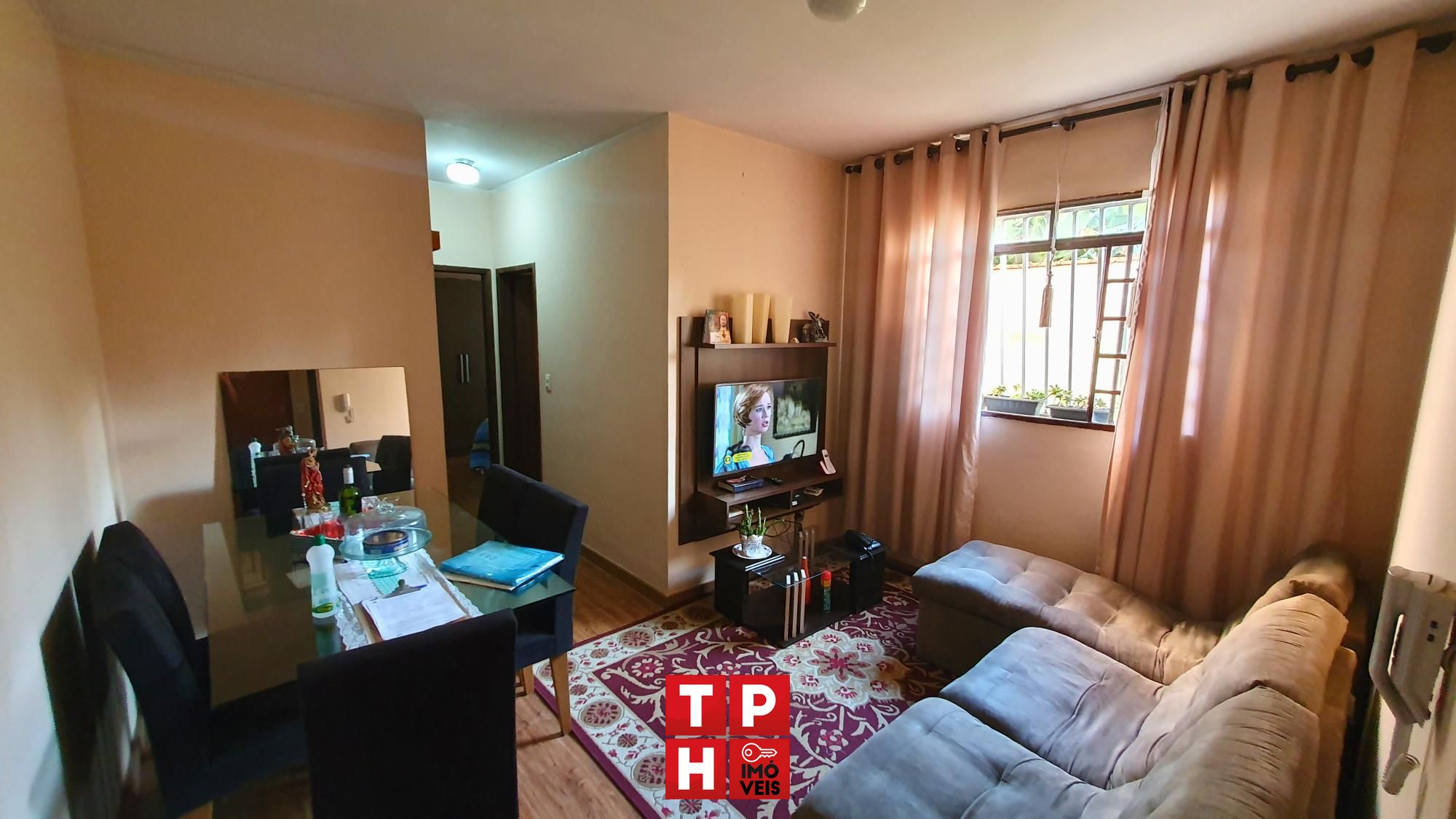 Apartamento à venda com 2 quartos, 50m² - Foto 1