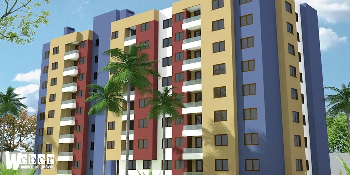 Apartamento, 2 quartos, 58 m² - Foto 1