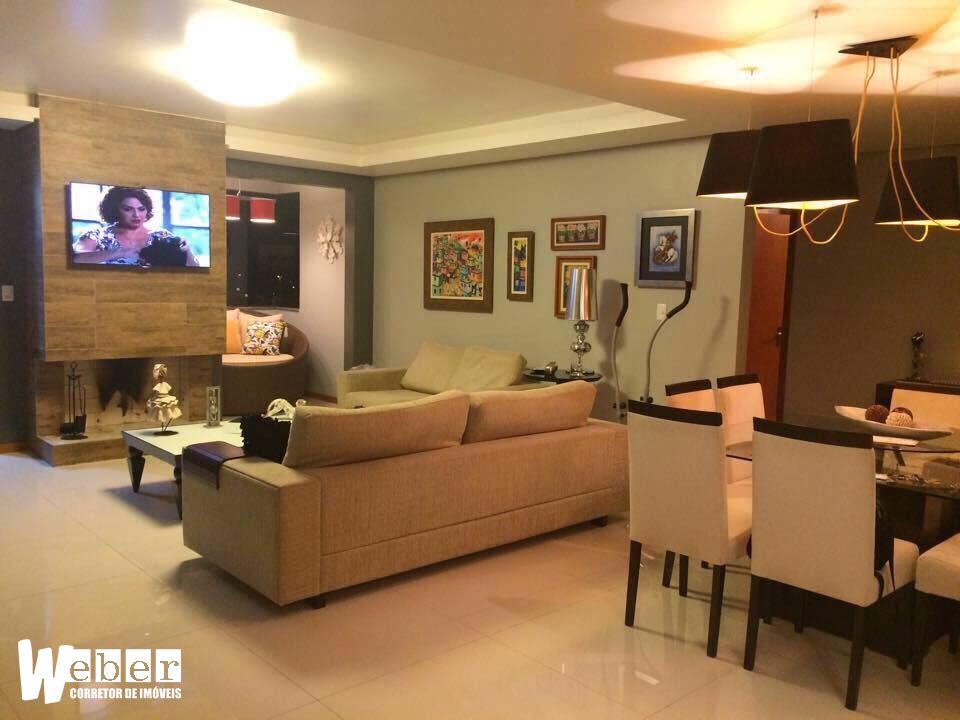 Apartamento à venda com 3 quartos, 147m² - Foto 1