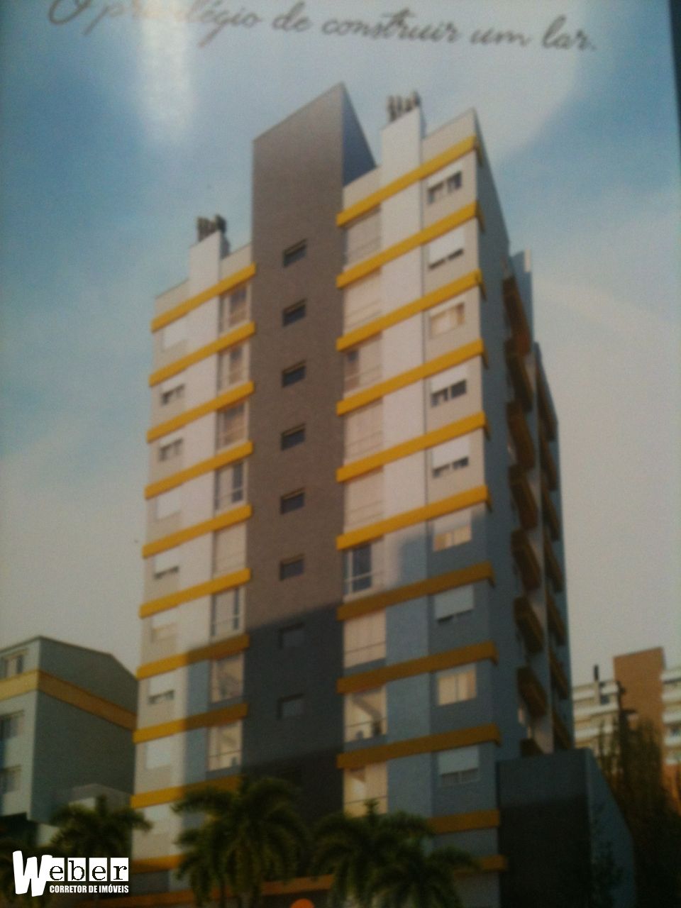 Apartamento, 2 quartos, 80 m² - Foto 1