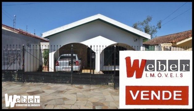 Casa, 4 quartos, 264 m² - Foto 1