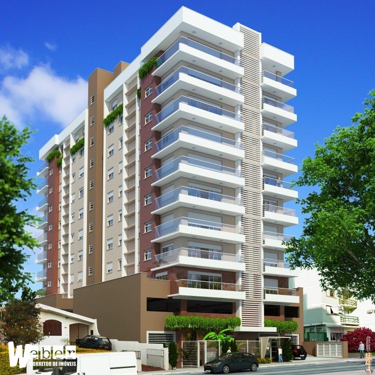 Apartamento, 3 quartos, 122 m² - Foto 1