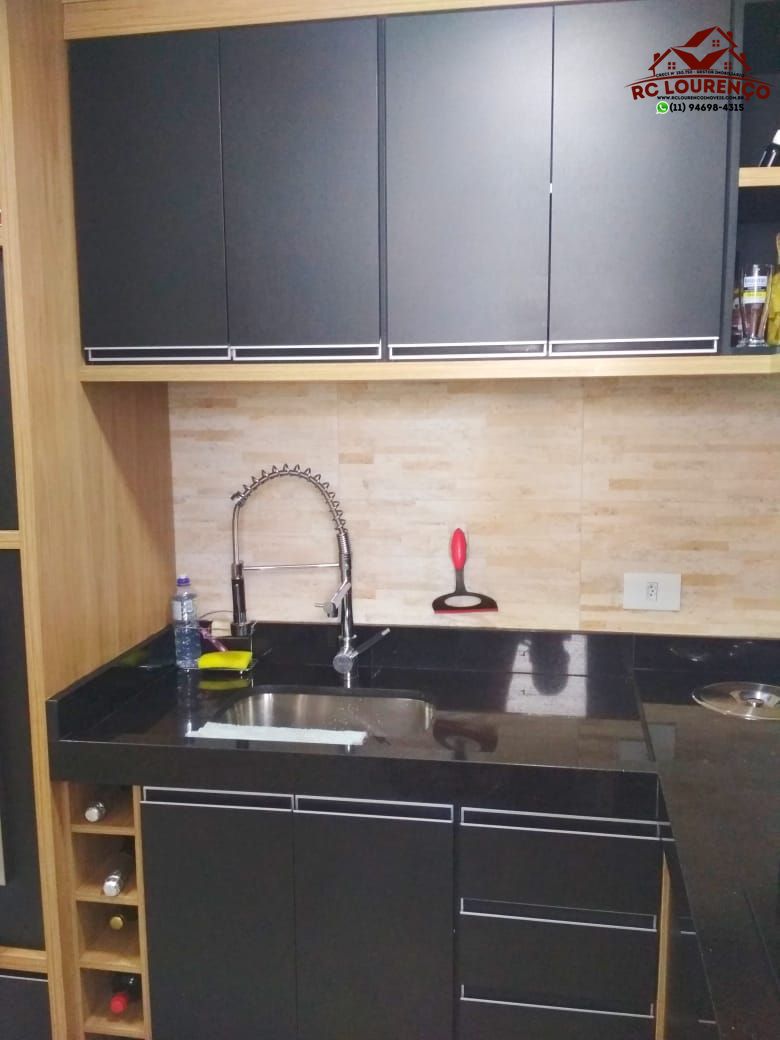 Apartamento à venda com 2 quartos, 60m² - Foto 4