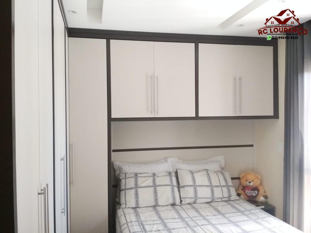 Apartamento à venda com 2 quartos, 60m² - Foto 11