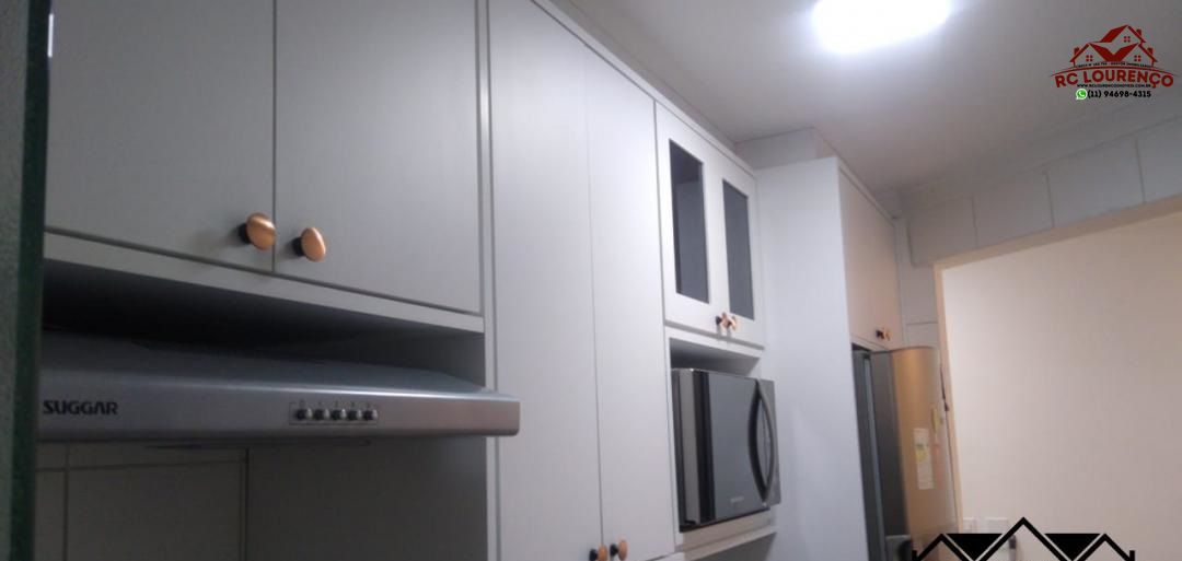 Apartamento à venda com 2 quartos, 62m² - Foto 1