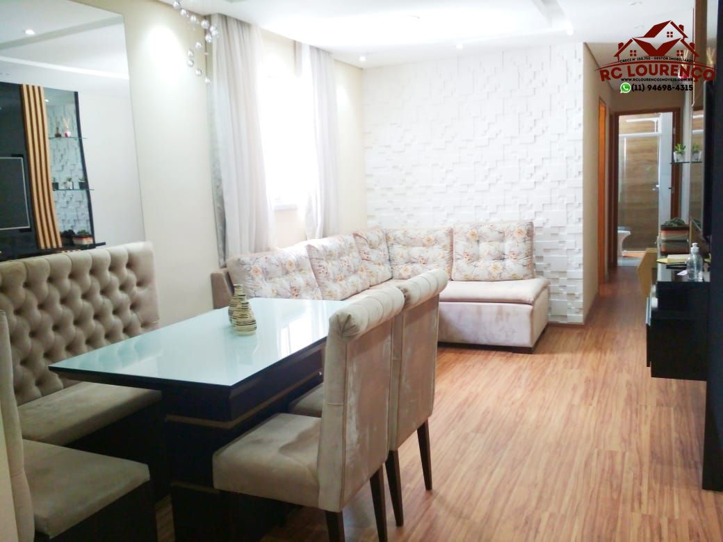 Apartamento, 2 quartos, 60 m² - Foto 6